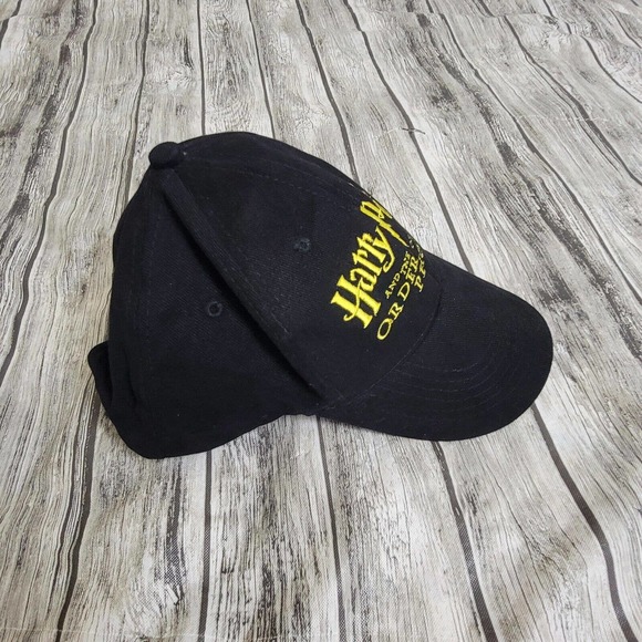 Harry Potter Hat Order of the Phoenix Scholastic Book Fair 2003 Cap Vintage Y2K - Picture 6 of 9